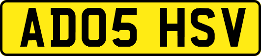 AD05HSV