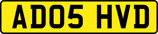 AD05HVD