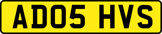 AD05HVS