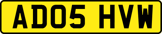 AD05HVW