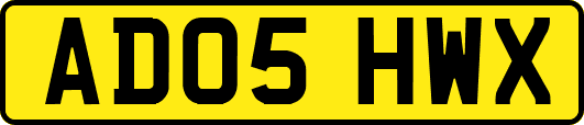 AD05HWX