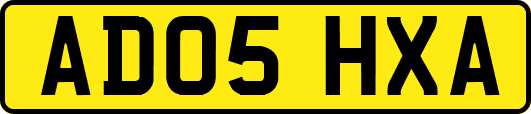 AD05HXA
