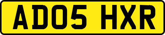 AD05HXR