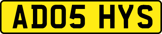AD05HYS