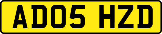 AD05HZD