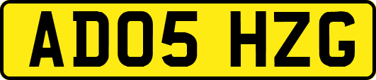 AD05HZG