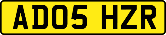 AD05HZR