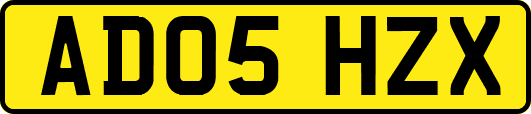 AD05HZX