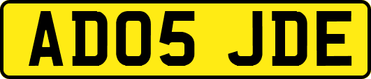 AD05JDE