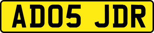 AD05JDR