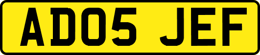 AD05JEF