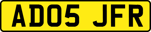AD05JFR