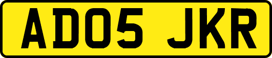AD05JKR