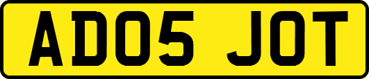 AD05JOT