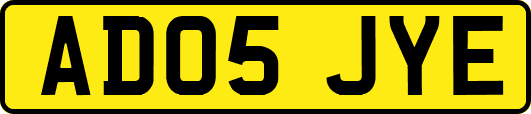 AD05JYE