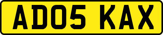 AD05KAX