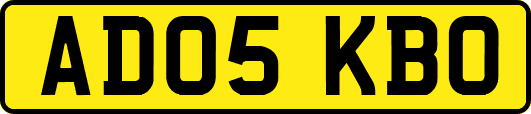 AD05KBO