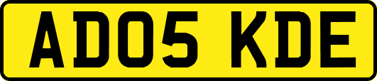 AD05KDE