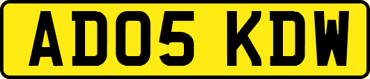 AD05KDW