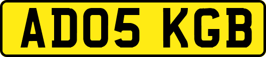 AD05KGB