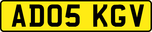 AD05KGV