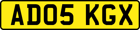 AD05KGX