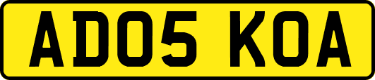 AD05KOA