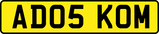 AD05KOM