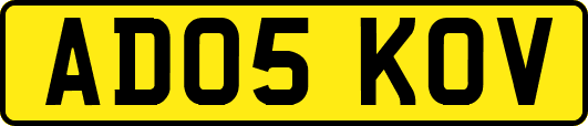 AD05KOV