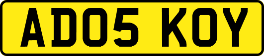 AD05KOY