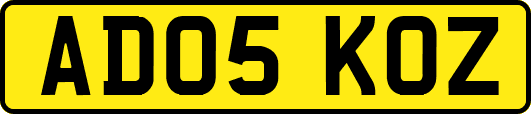 AD05KOZ
