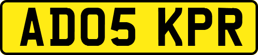 AD05KPR