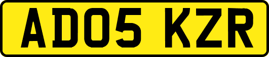 AD05KZR