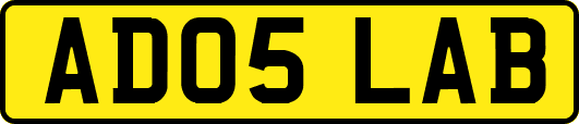 AD05LAB