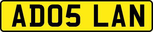 AD05LAN