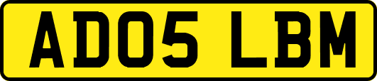 AD05LBM