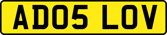 AD05LOV