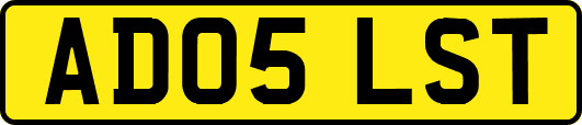 AD05LST