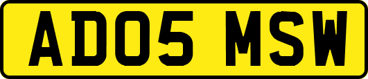AD05MSW