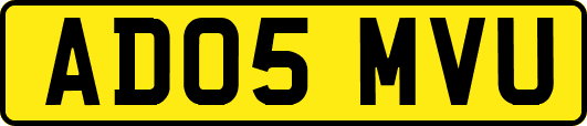 AD05MVU