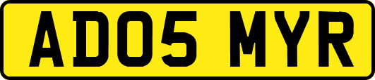 AD05MYR