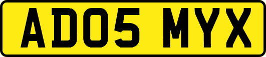 AD05MYX