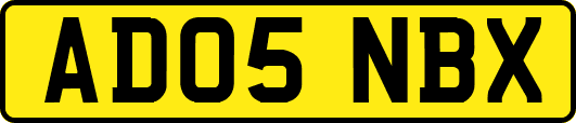 AD05NBX