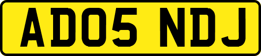 AD05NDJ
