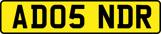 AD05NDR