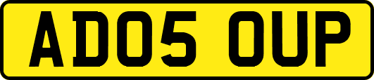 AD05OUP
