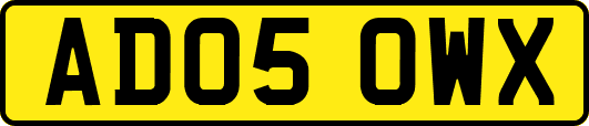AD05OWX