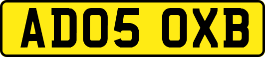 AD05OXB
