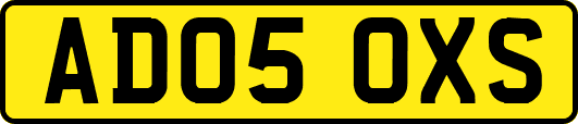 AD05OXS