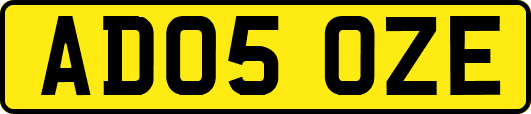 AD05OZE